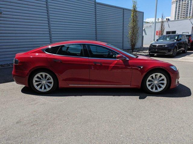 used 2016 Tesla Model S car, priced at $24,552