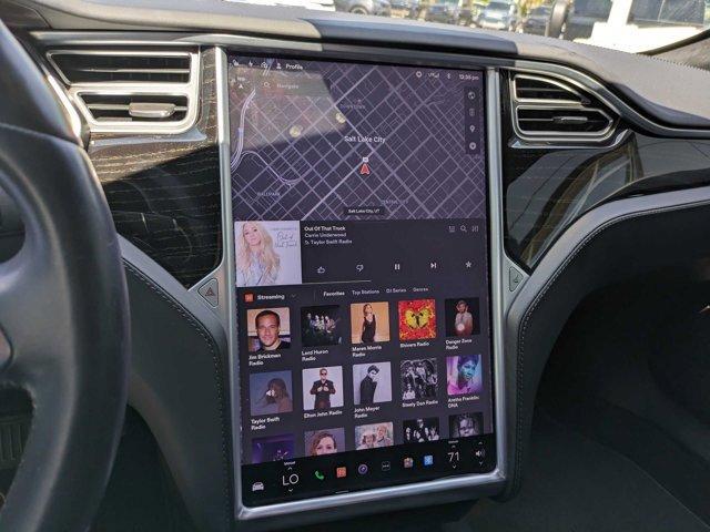 used 2016 Tesla Model S car, priced at $24,044