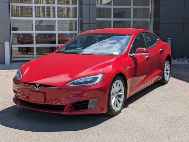 used 2016 Tesla Model S car, priced at $23,978