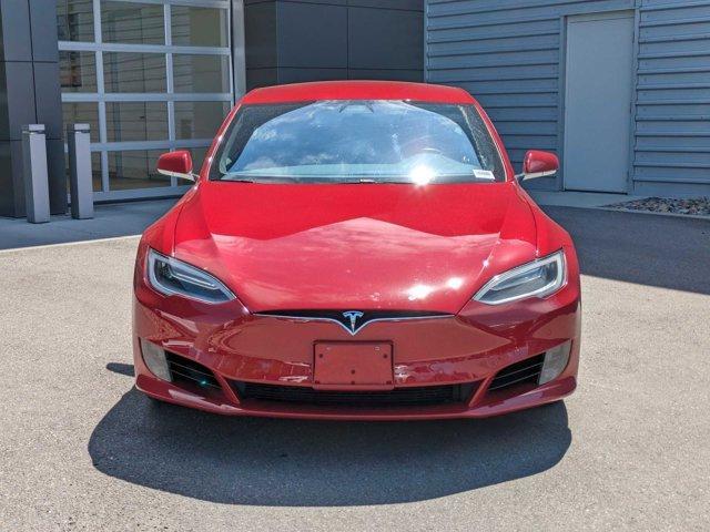 used 2016 Tesla Model S car, priced at $24,044