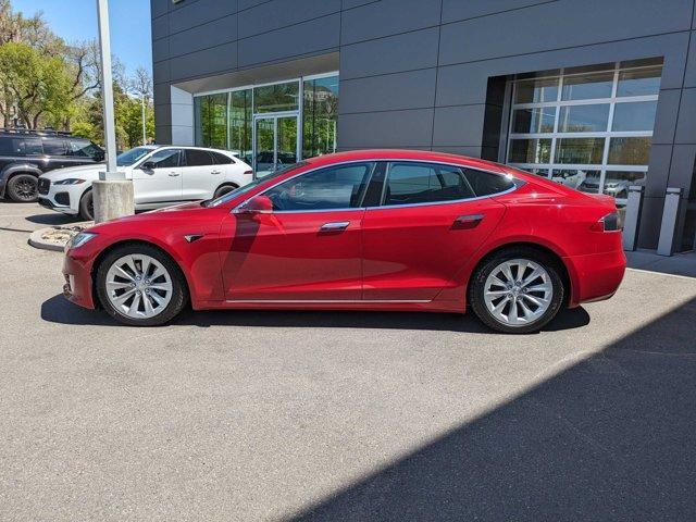 used 2016 Tesla Model S car, priced at $23,978