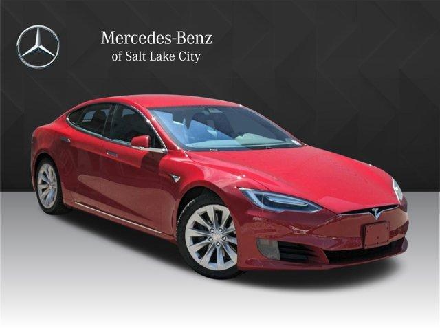 used 2016 Tesla Model S car, priced at $26,108