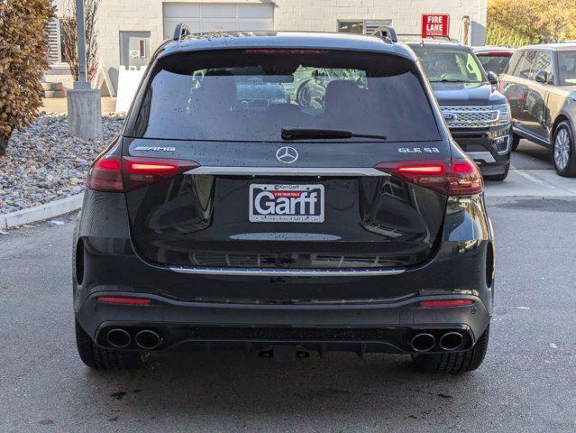 new 2025 Mercedes-Benz AMG GLE 53 car, priced at $97,585