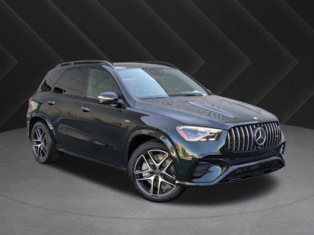 new 2025 Mercedes-Benz AMG GLE 53 car, priced at $97,585