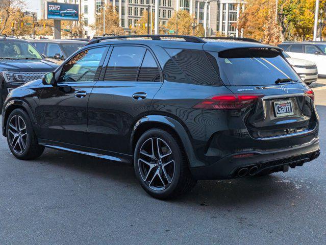 new 2025 Mercedes-Benz AMG GLE 53 car, priced at $97,585