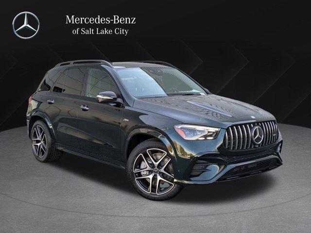 new 2025 Mercedes-Benz AMG GLE 53 car, priced at $97,585