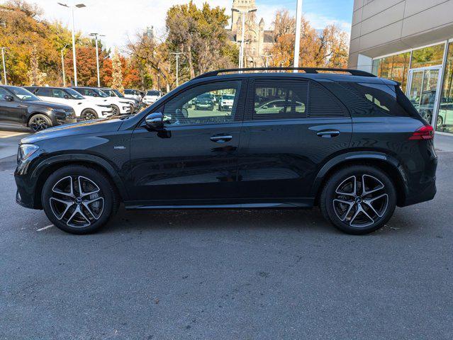 new 2025 Mercedes-Benz AMG GLE 53 car, priced at $97,585