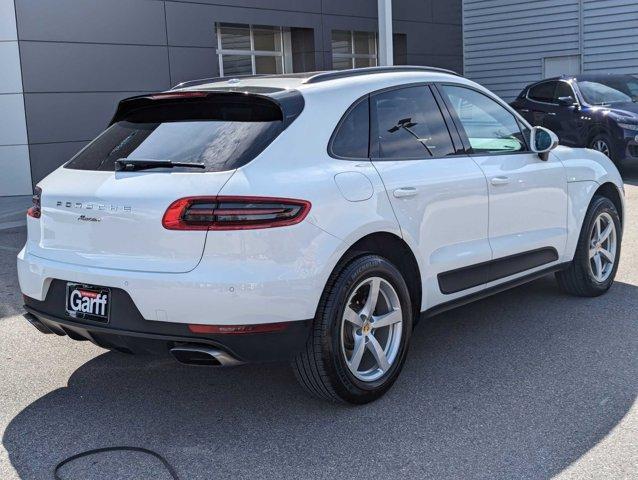 used 2018 Porsche Macan car, priced at $33,987