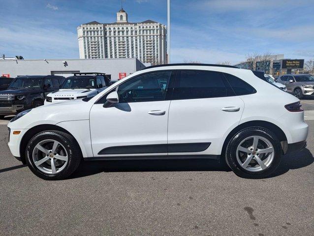 used 2018 Porsche Macan car, priced at $33,987