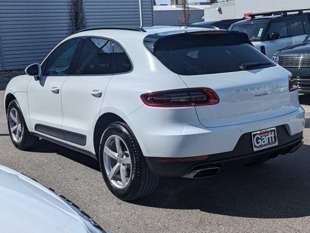 used 2018 Porsche Macan car, priced at $28,987