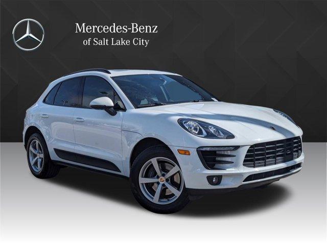 used 2018 Porsche Macan car, priced at $29,987