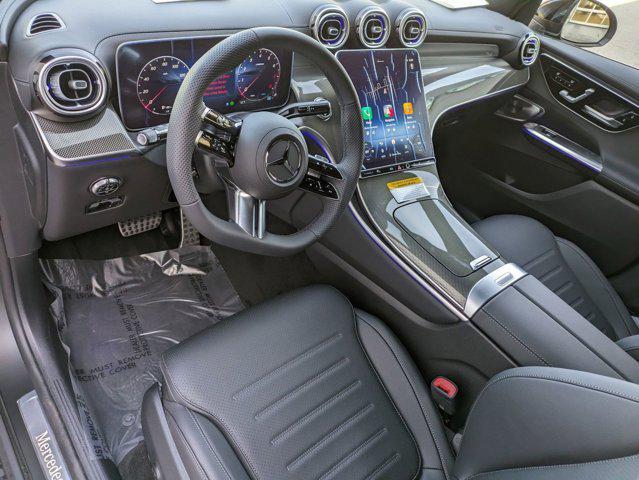new 2025 Mercedes-Benz GLC 300 car, priced at $71,395