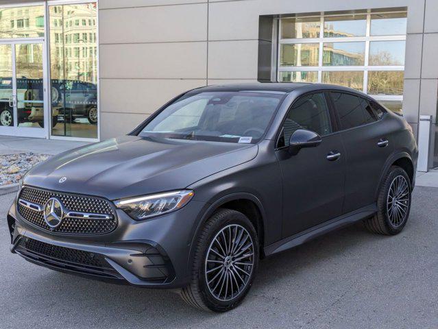 new 2025 Mercedes-Benz GLC 300 car, priced at $71,395
