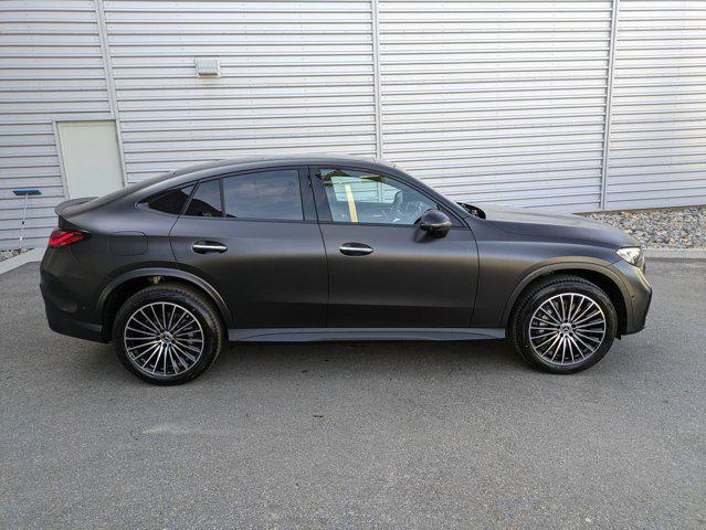 new 2025 Mercedes-Benz GLC 300 car, priced at $71,395