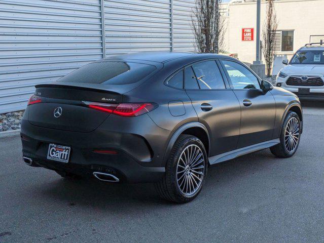 new 2025 Mercedes-Benz GLC 300 car, priced at $71,395