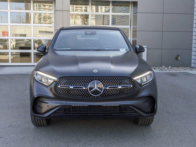 new 2025 Mercedes-Benz GLC 300 car, priced at $71,395