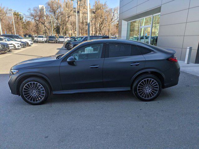 new 2025 Mercedes-Benz GLC 300 car, priced at $71,395