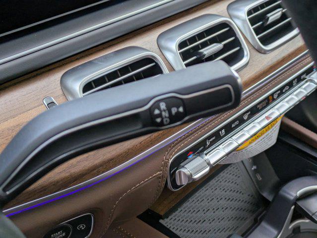 new 2026 Mercedes-Benz AMG GLS 63 car, priced at $163,150