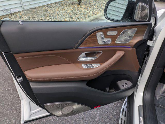 new 2026 Mercedes-Benz AMG GLS 63 car, priced at $163,150