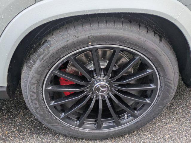 new 2026 Mercedes-Benz AMG GLS 63 car, priced at $163,150