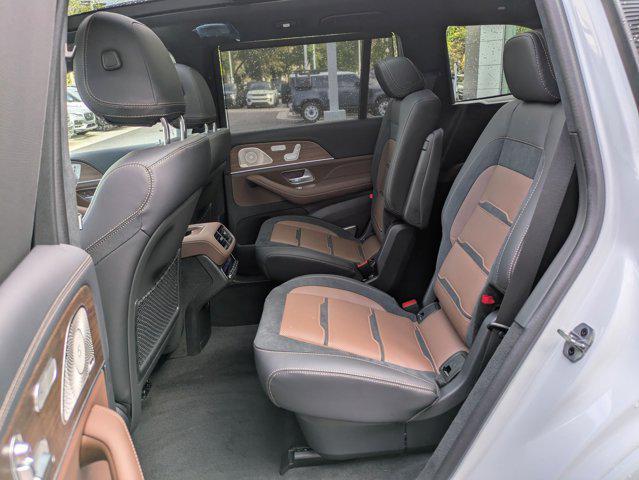 new 2026 Mercedes-Benz AMG GLS 63 car, priced at $163,150