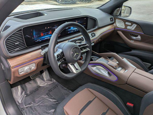new 2026 Mercedes-Benz AMG GLS 63 car, priced at $163,150
