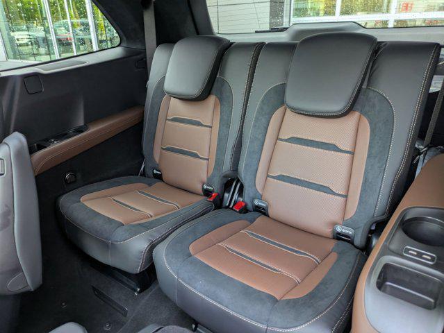 new 2026 Mercedes-Benz AMG GLS 63 car, priced at $163,150