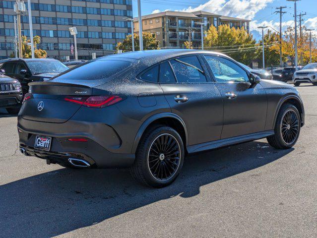 new 2025 Mercedes-Benz GLC 300 car, priced at $71,705