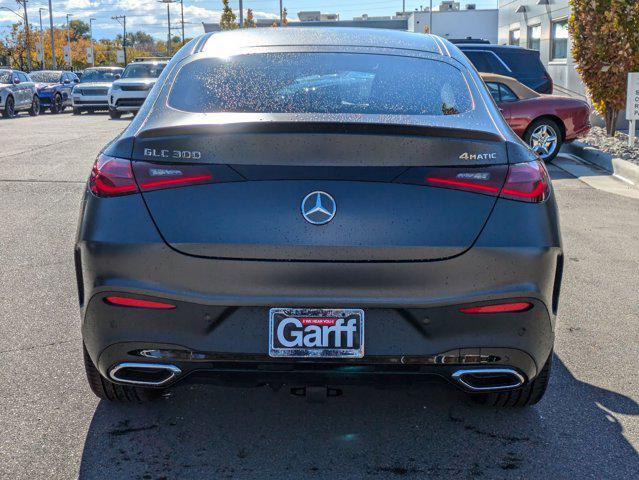 new 2025 Mercedes-Benz GLC 300 car, priced at $71,705