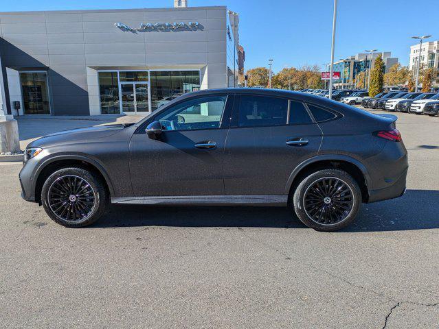 new 2025 Mercedes-Benz GLC 300 car, priced at $71,705