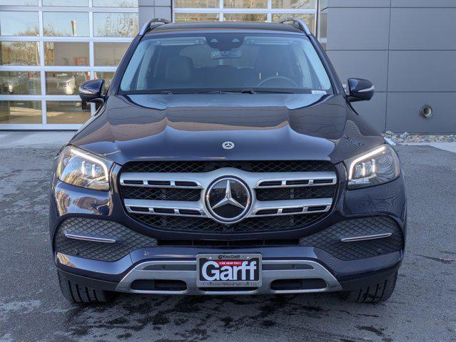 used 2021 Mercedes-Benz GLS 450 car, priced at $50,184