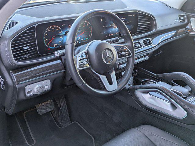 used 2021 Mercedes-Benz GLS 450 car, priced at $50,184