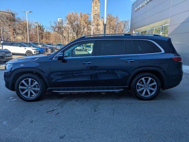 used 2021 Mercedes-Benz GLS 450 car, priced at $50,184