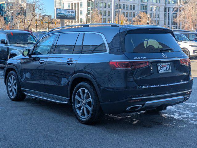 used 2021 Mercedes-Benz GLS 450 car, priced at $50,184