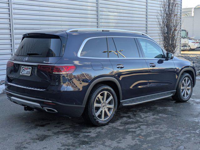 used 2021 Mercedes-Benz GLS 450 car, priced at $50,184