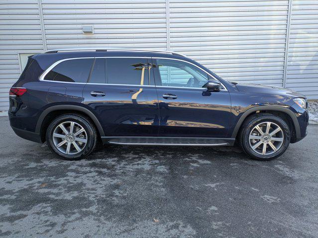 used 2021 Mercedes-Benz GLS 450 car, priced at $50,184