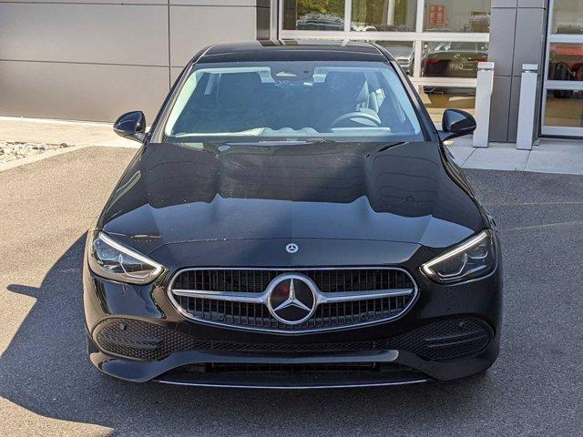 used 2023 Mercedes-Benz C-Class car, priced at $45,705