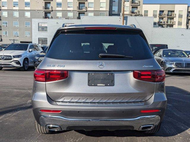 new 2024 Mercedes-Benz GLB 250 car, priced at $51,840