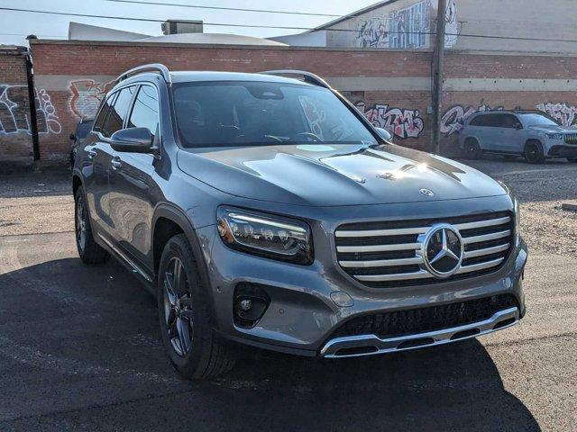 new 2024 Mercedes-Benz GLB 250 car, priced at $51,840