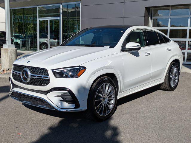 new 2025 Mercedes-Benz GLE-Class car, priced at $85,650