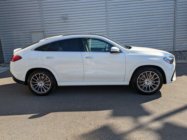 new 2025 Mercedes-Benz GLE-Class car, priced at $85,650