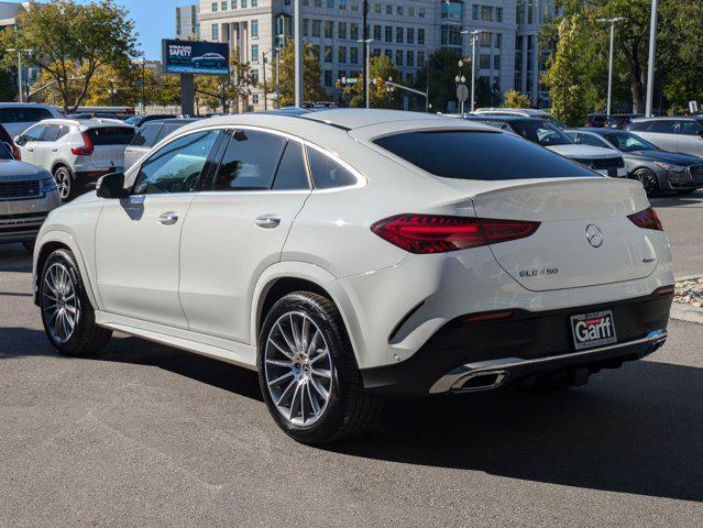 new 2025 Mercedes-Benz GLE-Class car, priced at $85,650