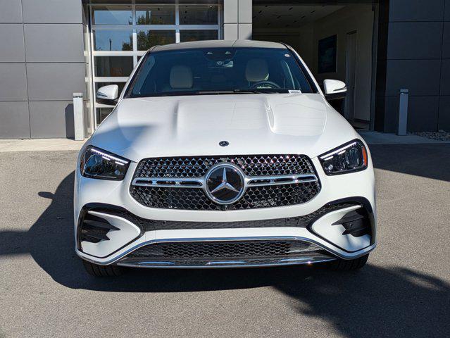 new 2025 Mercedes-Benz GLE-Class car, priced at $85,650