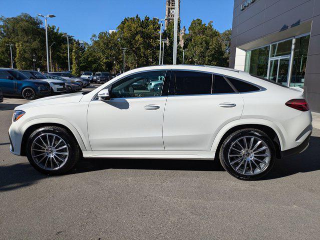 new 2025 Mercedes-Benz GLE-Class car, priced at $85,650