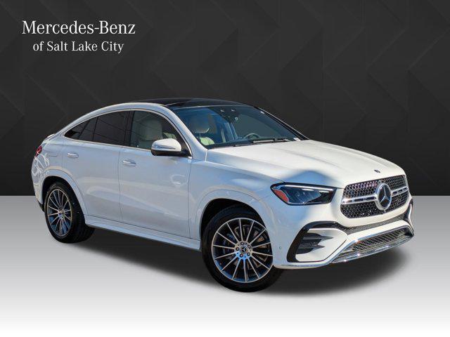 new 2025 Mercedes-Benz GLE-Class car, priced at $85,650