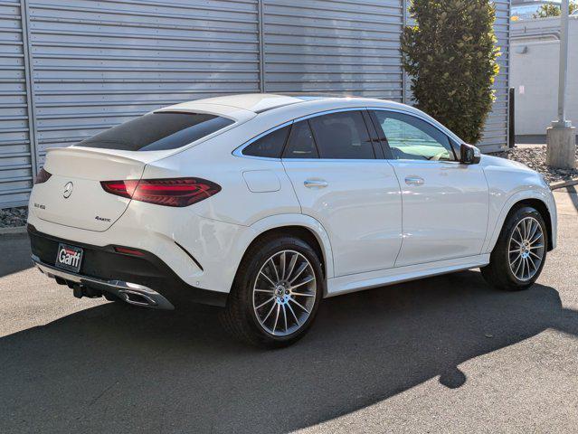 new 2025 Mercedes-Benz GLE-Class car, priced at $85,650