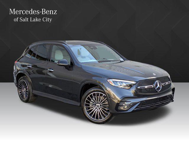 new 2025 Mercedes-Benz GLC 300 car, priced at $63,165