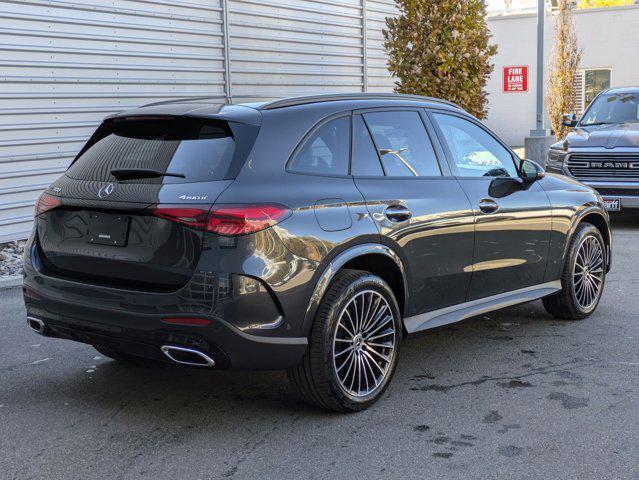 new 2025 Mercedes-Benz GLC 300 car, priced at $63,165