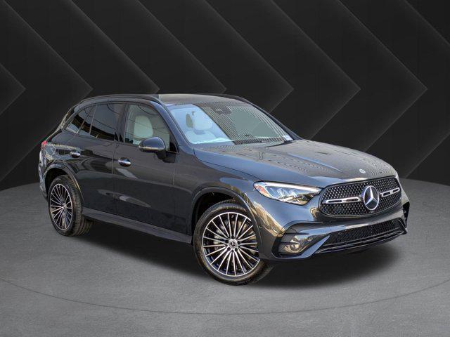 new 2025 Mercedes-Benz GLC 300 car, priced at $63,165