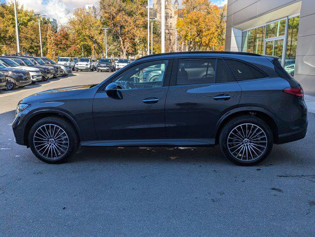 new 2025 Mercedes-Benz GLC 300 car, priced at $63,165